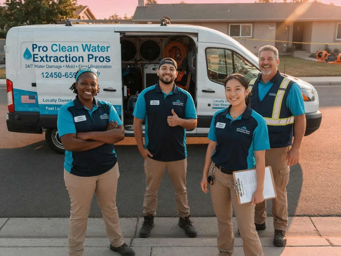 Water Extraction & Drying company in Greeley, PA
