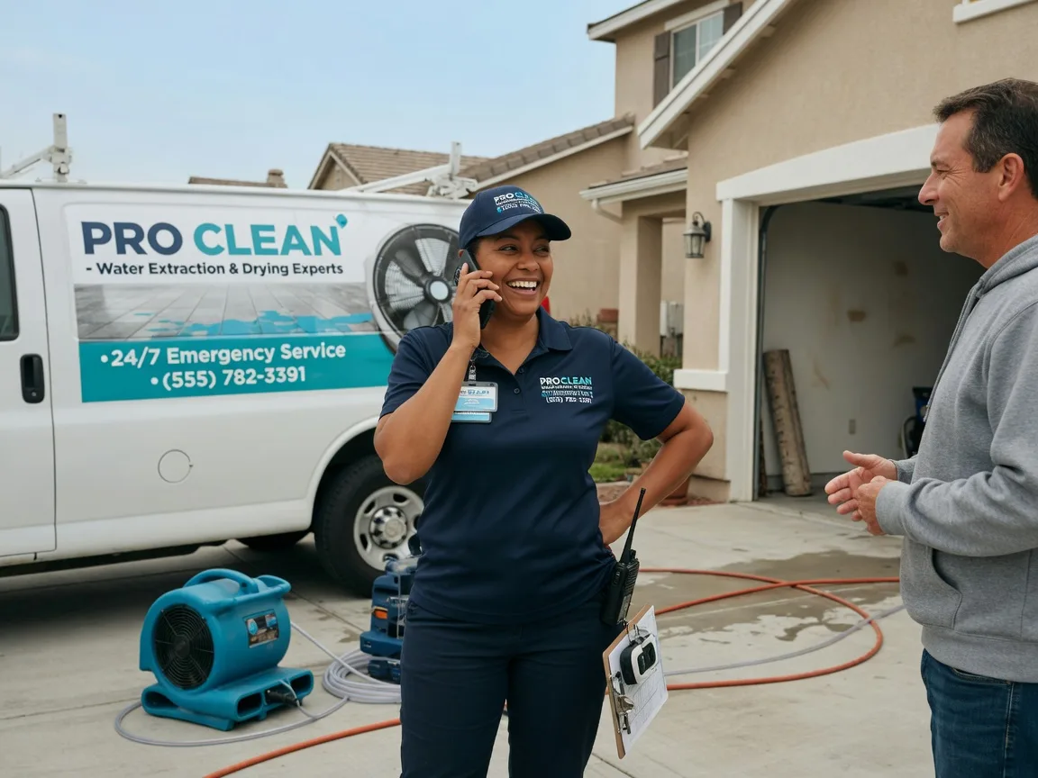Water Extraction & Drying Greeley, PA FAQs